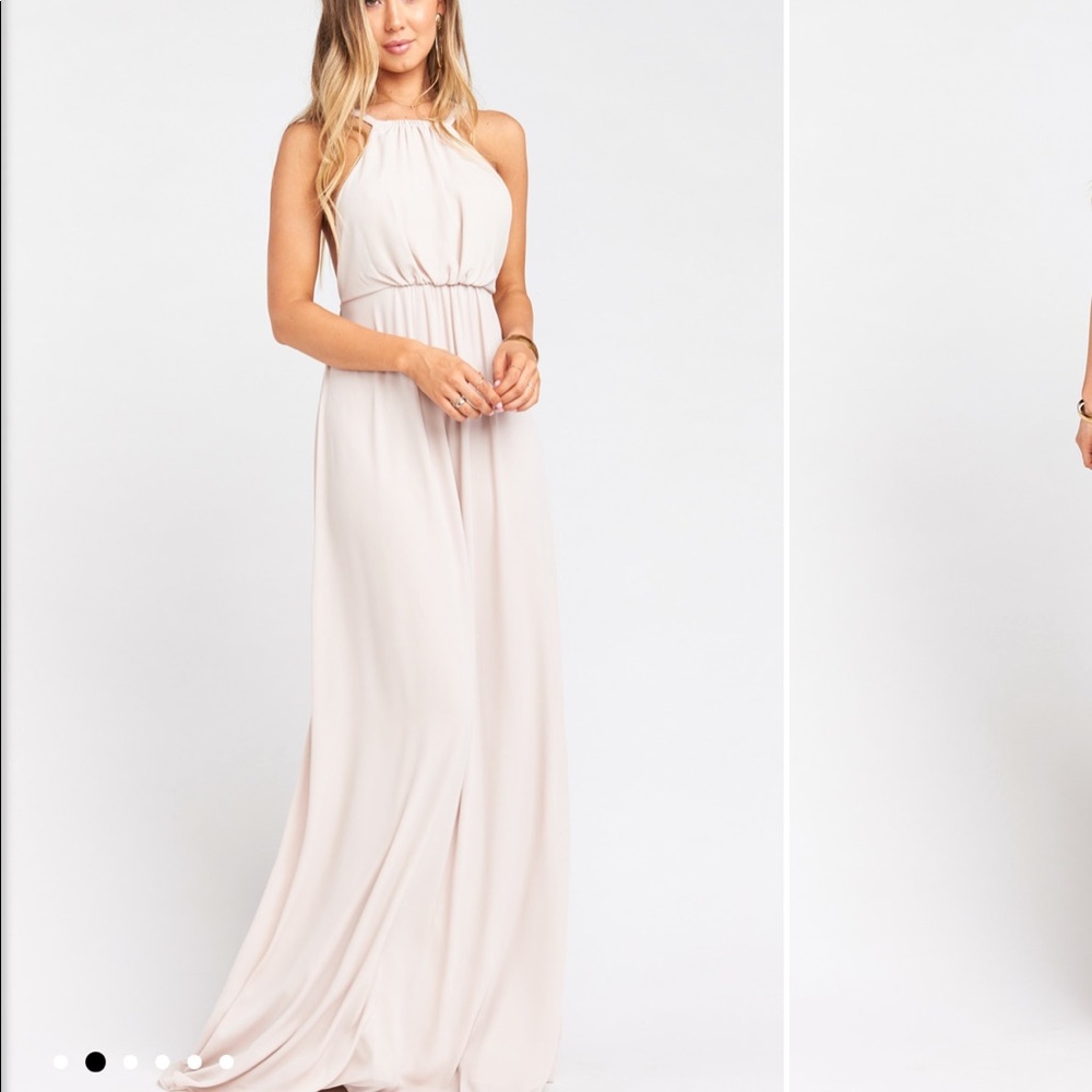 Show Me Your Mumu Dress